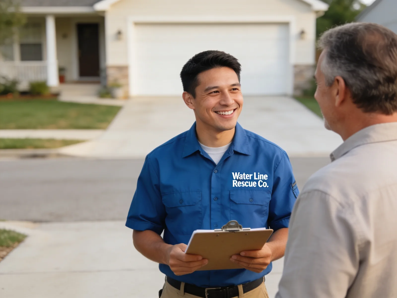 Water Line Repair Elk City, OK FAQs